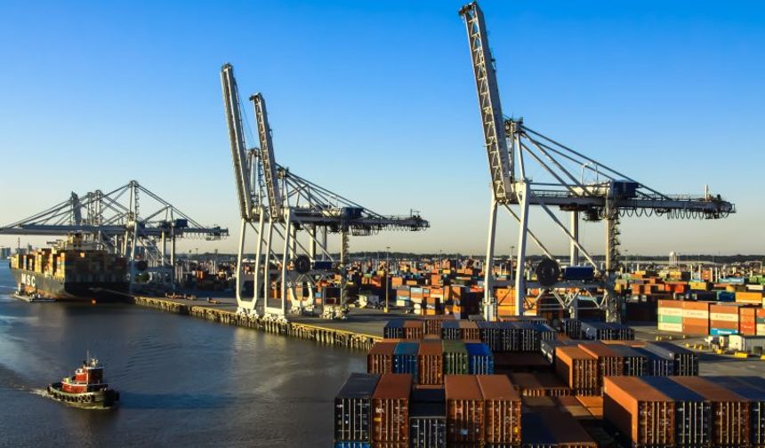 Port of Savannah Records Strong October with Nearly Half a Million TEUs