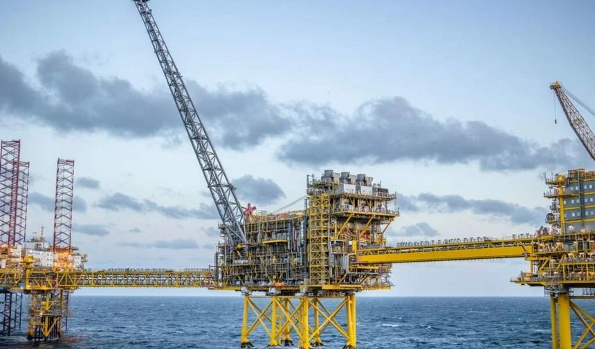 TotalEnergies' Tyra II Reaches Full Capacity