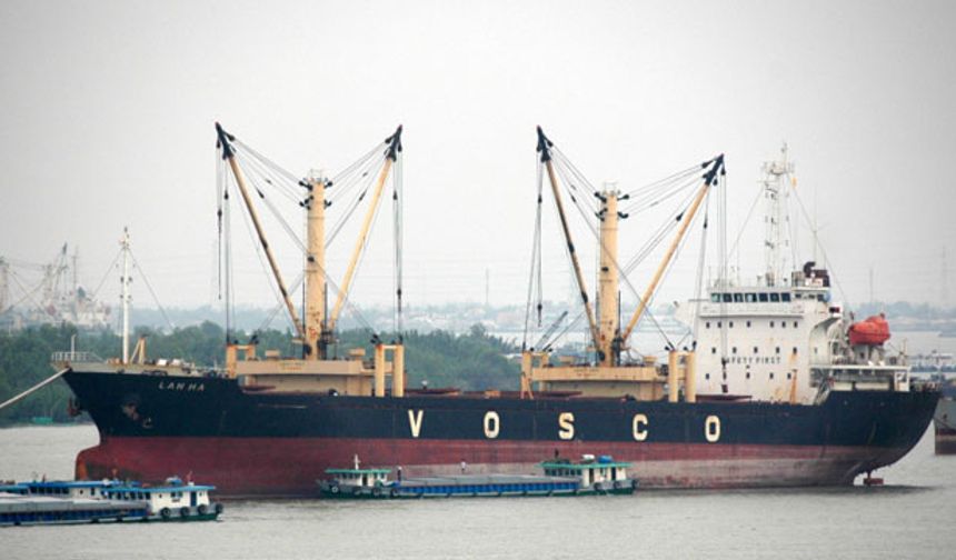 Vietnam Ocean Shipping Announces Historic Fleet Expansion