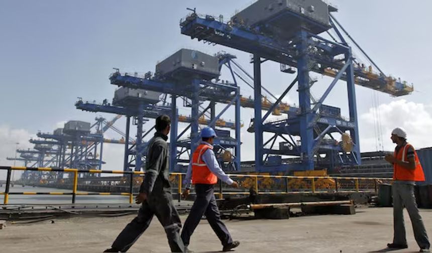 Indian Ports Secure Labour Deal