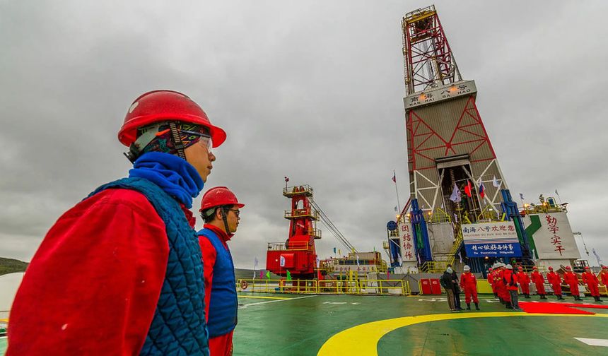 COSL Rig Finds 52M Barrels of Oil in Barents Sea