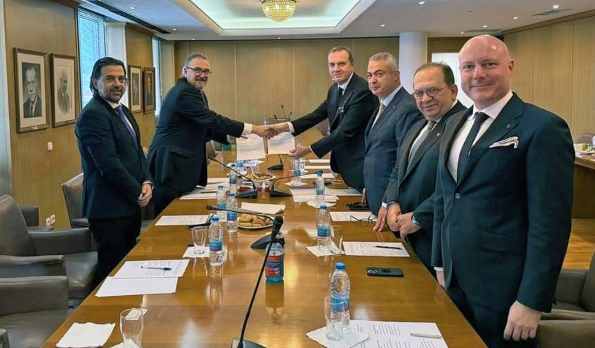 Turkey and Greece Sign Memorandum of Understanding to Enhance Maritime Cooperation