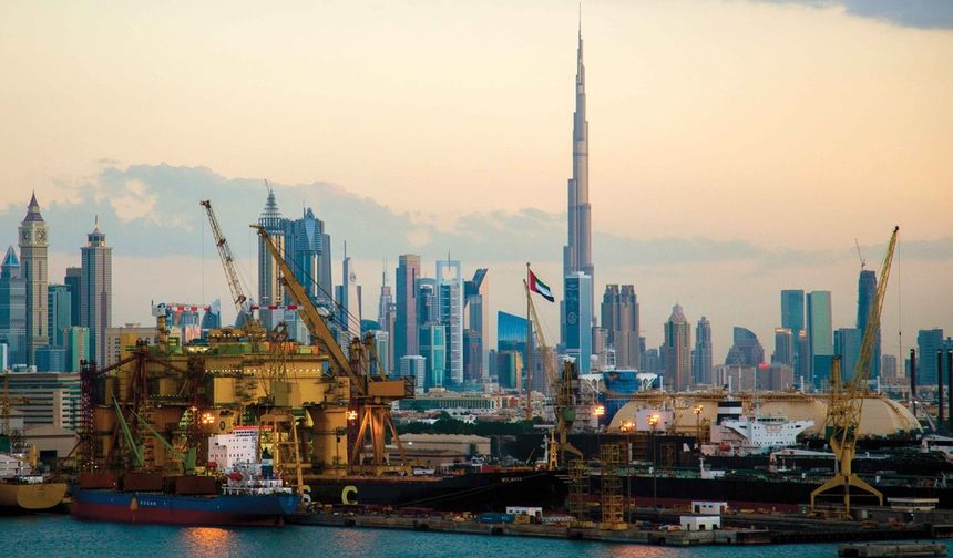 Drydocks World Expands South Yard for Offshore Projects