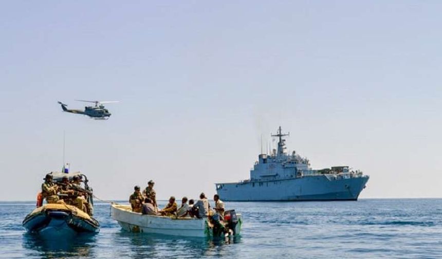 EU Extends Operation ATALANTA to Tackle Piracy