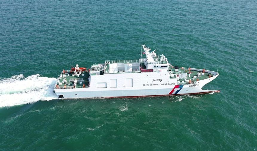 Taiwan Enhances Ship Surveillance After Cable Damage