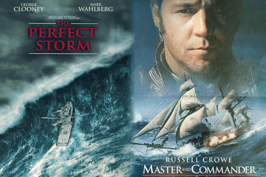 Recommended films for practising Maritime English